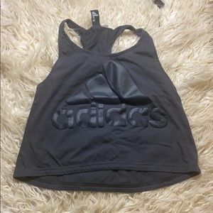 Adidas Crop Tank Top XS